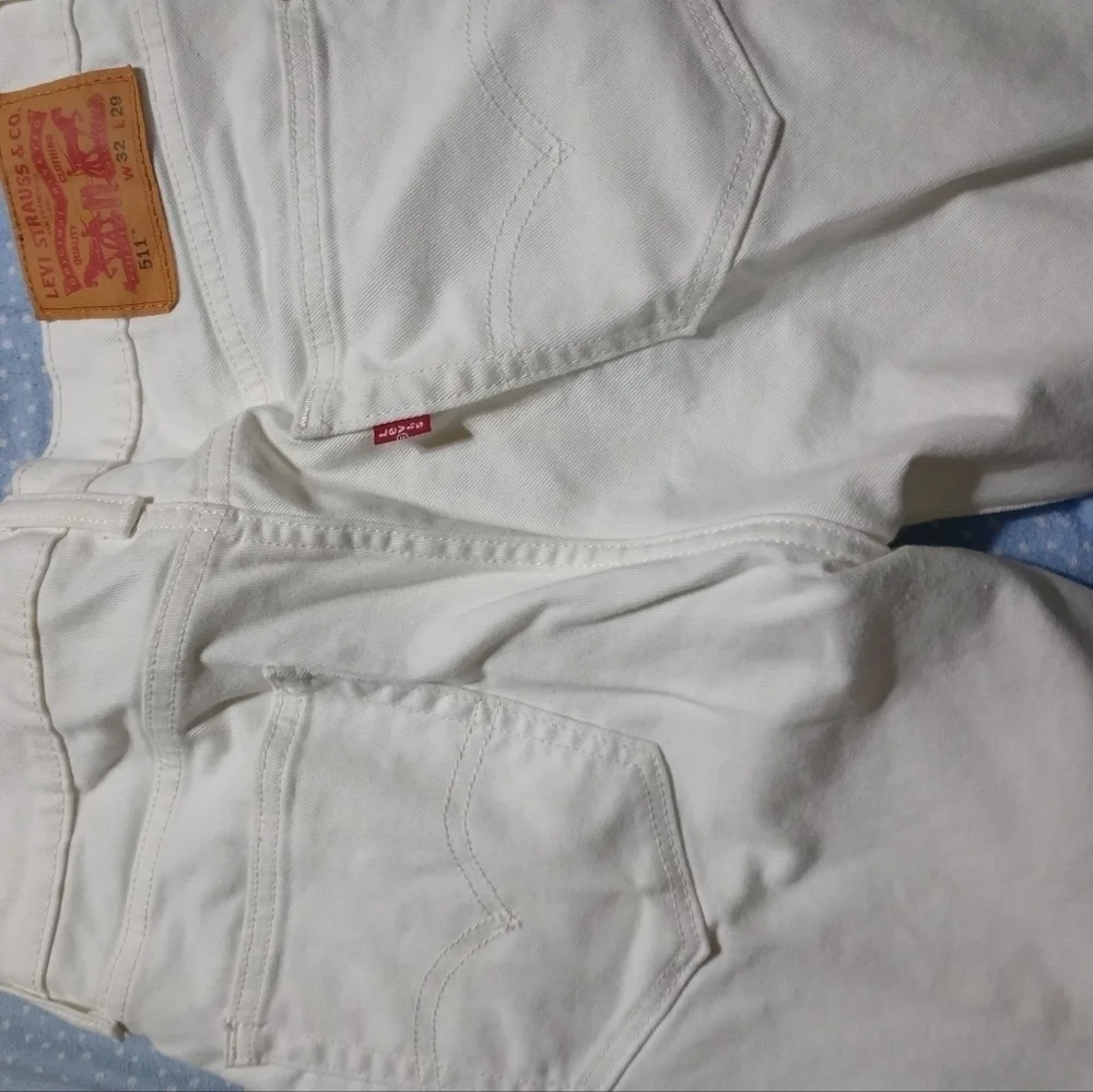 LEVIS 511 32x29 (Mis077)